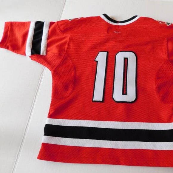 Team Canada Nike Hockey Jersey | Toddler - Picture 6 of 10